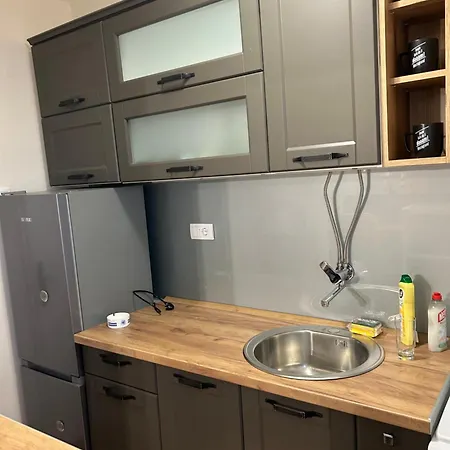 아파트 Hram View Apartment, Center