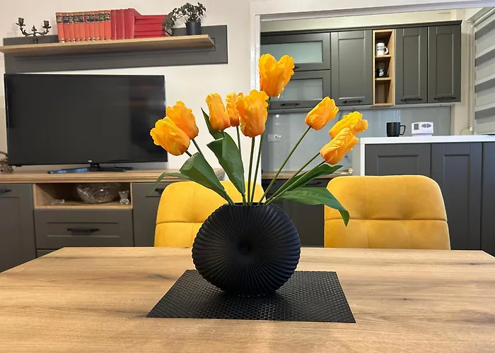 아파트 Hram View Apartment, Center *