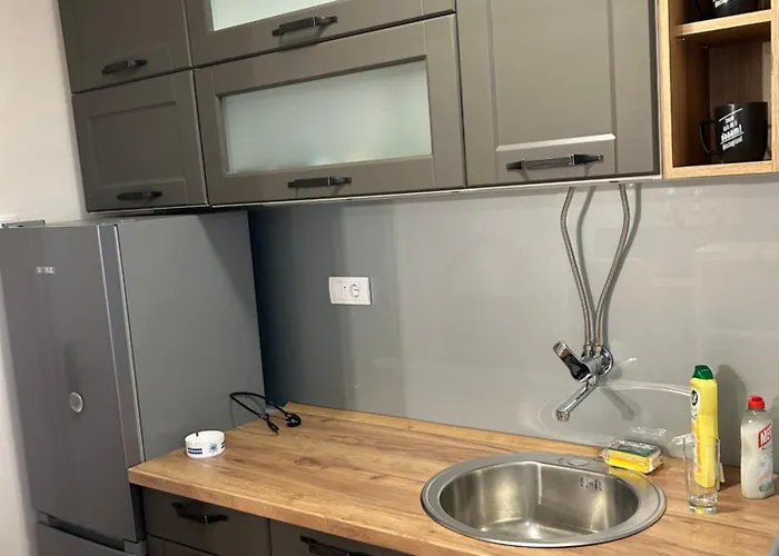 아파트 Hram View Apartment, Center