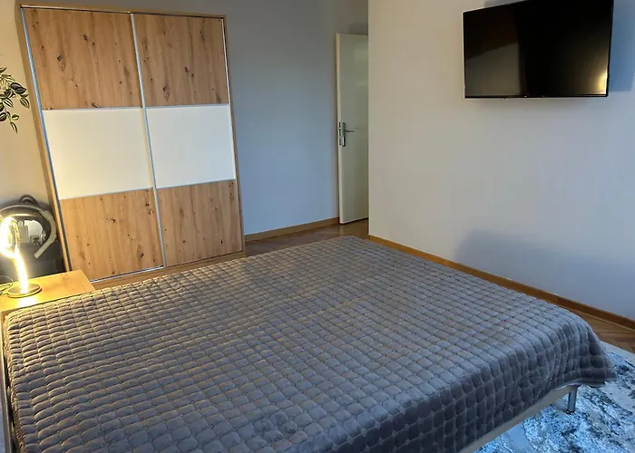 Hram View Apartment, Center 아파트