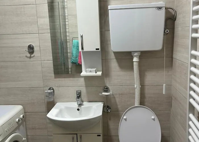 Hram View Apartment, Center